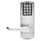 Dormakaba Eplex E2067ll-626-41 2000 Mortise with Deadbolt 1 1/4in Faceplate Non-handed in Satin Chrome
