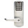 Dormakaba Eplex E2067xsll-626-41 2000 Mort with Deadbolt 1 1/4in Faceplate Non-handed in Satin Chrome