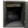 Hollon Safe HS-750C Two Hour Office Safe  combination dial Hollon Safe HS-750C Two Hour Office Safe  combination dial