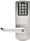 Dormakaba P201UXSLL-626-41 Powerplex Exit Trim with Schlage C Key Override