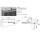 Norton 5630-689 5600 Series Push Side Double Lever Arm Low Energy Power Operator in Aluminum Norton 5630-689 5600 Series Push Side Double Lever Arm Low Energy Power Operator in Aluminum