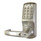 Codelocks Electronic Key Lock Trim CL5000PK for Panic Exit Bars Codelocks Electronic Key Lock Trim CL5000PK for Panic Exit Bars
