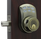 SL910 Slim Line Electronic/Mechanical Deadbolt