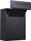 Protex Safe WDC-160 Wall Drop Box with Adjustable Chute in Black Protex Safe WDC-160 Wall Drop Box with Adjustable Chute in Black