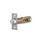 Fingerprint Door Lock M100 with Fingerprint or Card Access
