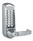 Codelock CL600PK Panic Access Kit Mechanical Keypad Lock Trim for Exit Device Brushed Steel Finish Codelock CL600PK Panic Access Kit Mechanical Keypad Lock Trim for Exit Device Brushed Steel Finish