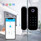 Glass ONLY Fingerprint Bluetooth Pin Code or Card Access Door Lock M901S-BT for Swinging or Sliding Doors Glass ONLY Fingerprint Bluetooth Pin Code or Card Access Door Lock M901S-BT for Swinging or Sliding Doors