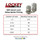 LockeyUSA W915 Deadbolt – WiFi Smart Lock LockeyUSA W915 Deadbolt – WiFi Smart Lock