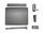 Code Locks CL500PK Gate Panic Hardware Kit Includes Codelock, panic bar exit device and components. Code Locks CL500PK Gate Panic Hardware Kit Includes Codelock, panic bar exit device and components.