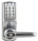 KeyInCode KIC-5210 ANSI Grade 2 PIN Code Only Keyless Lock