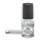 KIC5210 Pin Code Only Lockset (Tubular Latch) - Brushed Chrome KIC5210 Pin Code Only Lockset (Tubular Latch) - Brushed Chrome