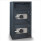 Hollon FDD-4020EE Double Door Depository Safe Hollon FDD-4020EE Double Door Depository Safe