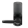 KIC5210 Pin Code Only Lockset (Tubular Latch) - Black PVD