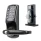 KIC5260 Pin Code Lockset & Lever Control Kit for Exit Devices - Black PVD