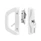 EASILOK A10 Sliding Glass Door Lock Handle