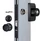 EASILOK SM1850 Twist-to-Lock Storefront Door Lock with SC Key Override EASILOK SM1850 Twist-to-Lock Storefront Door Lock with SC Key Override