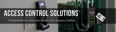 Access Control Solutions Guide In A Nut Shell