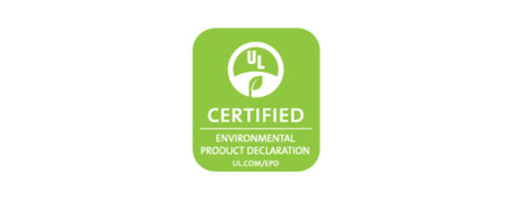 Declaration (EPD) Certified Products