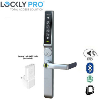 The Future of Access: Why the Lockly Guard Defender 238LE Is a Game-Changer for Your Business
