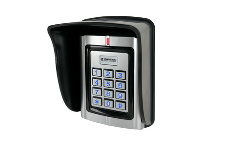 CV-550SPKV3 Stand-Alone Proximity Reader and Keypad