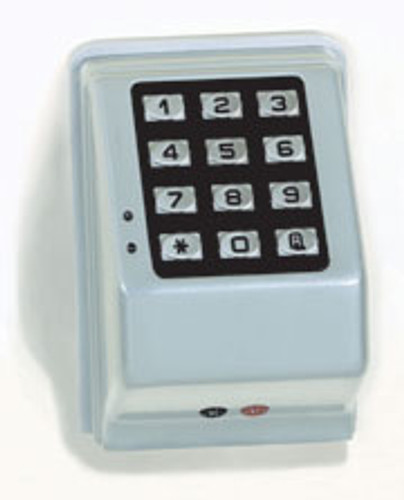 Alarm Lock TRILOGY DK3000 Code Access Weatherproof Keypad Alarm Lock TRILOGY DK3000 Code Access Weatherproof Keypad