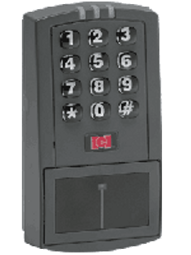 IEI Stand Alone Keypad/ Proximity Reader Access System IEI Stand Alone Keypad/ Proximity Reader Access System
