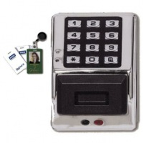 Alarm Lock TRILOGY® PDK3000 Proximity Card Weatherproof Keypad Alarm Lock TRILOGY® PDK3000 Proximity Card Weatherproof Keypad