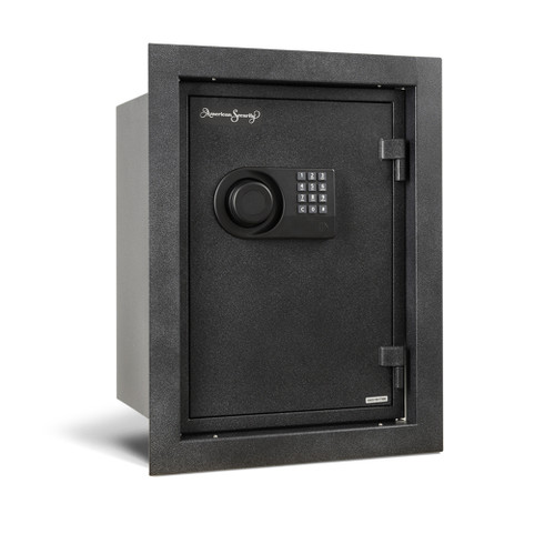 Amsec WFS149E5LP Wall Safe With Electronic Keypad Amsec WFS149E5LP Wall Safe With Electronic Keypad
