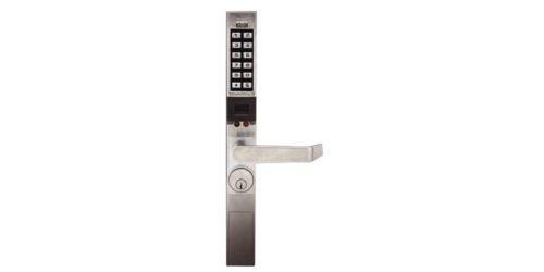 Alarm Lock PDL1300 Narrow Stile Storefront Pin and/or Proximity Alarm Lock PDL1300 Narrow Stile Storefront Pin and/or Proximity