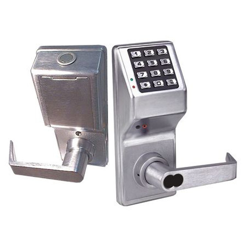 Alarm Lock Trilogy cylindrical w/privacy DL4100IC Interchangeable core (less core) pin only