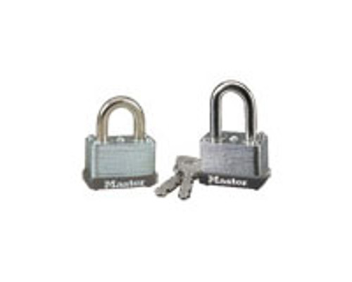 PADLOCK KD 5/8SHACKLE CARDED-1