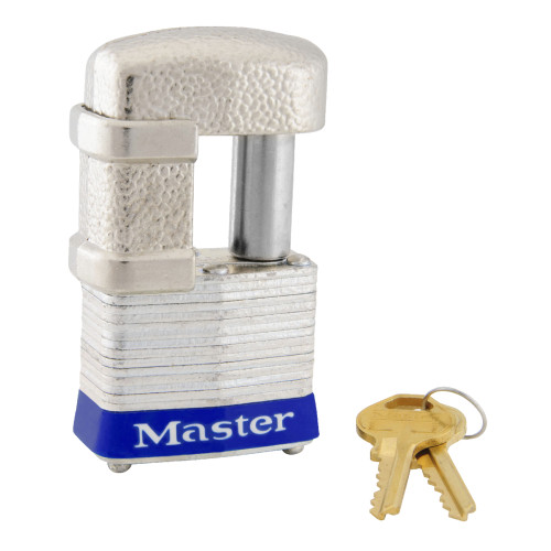 PADLOCK KA 15/16CHACKLE CARDE