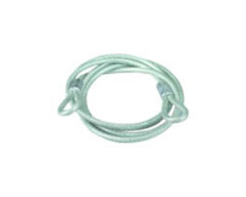 CABLE 1/4DIA 4 STEEL CARDED