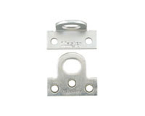 Master Lock ACCESS RIGHT-ANGLE EYES 1 PAIR