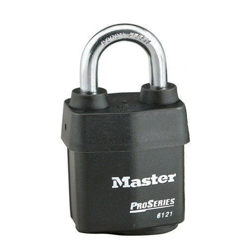 PADLOCK 1-1/8 SHACKLE mk