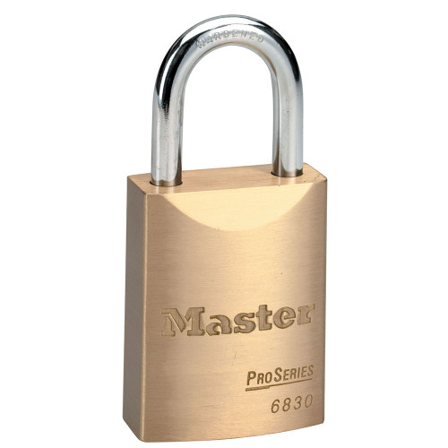 PADLOCK 1-1/16 SHKL KA 11G303