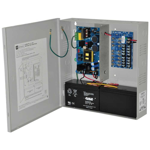 PWR SUPPLY/ CHRGR 12/24V 6 AMP-1