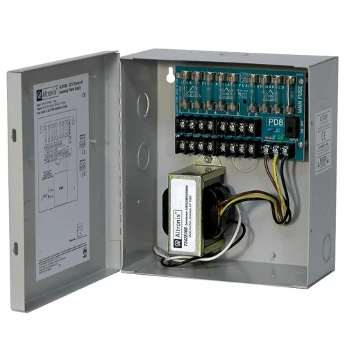 INDOOR CCTV POWER SUPPLY-14