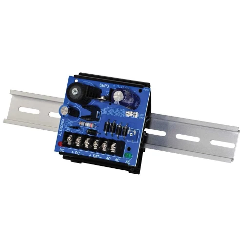 DIN RAIL POWER SUPPLY, 2.5AMP