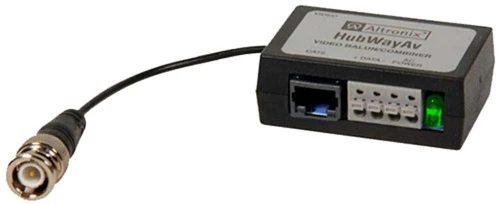 VIDEO BALUN COMBINER,UL LISTED