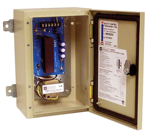 OUTDOOR CCTV POWER