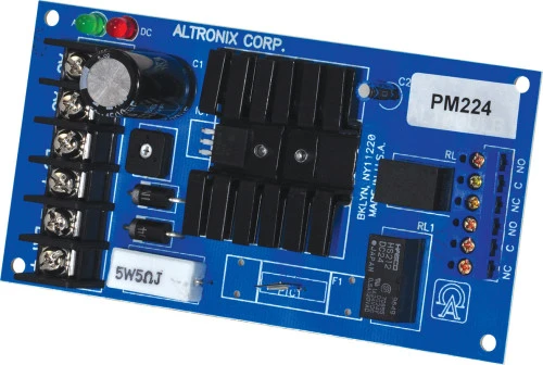 PWR SPPLY/ CHGR 12/24V 4 AMP-1