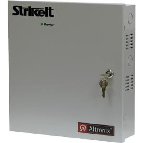 Altronix StrikeIt1 Panic Device Power Controller For Two 24VDC Individually Lock Outputs