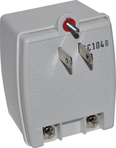 Altronix TP1220 transformer provides 12VAC with a total of 1.7A output current. Altronix TP1220 transformer provides 12VAC with a total of 1.7A output current.