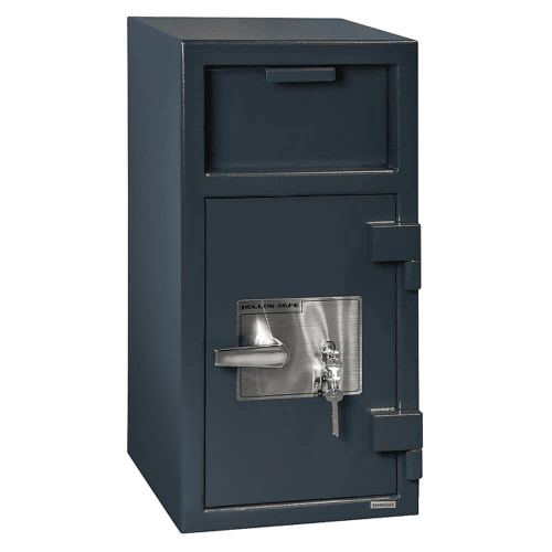 Hollon Safe FD-2714K B-Rated Depository Safe