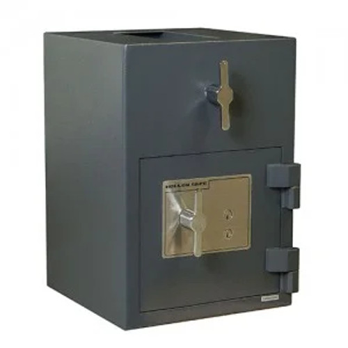 Hollon Safe Rotary Hopper Depository Safe - RH-2014K