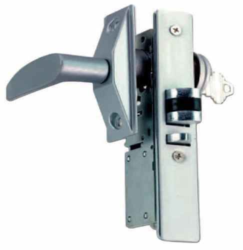 Mortise Dead Latch / Auto Latch for Aluminum Narrow Style Store Front Doors Mortise Dead Latch / Auto Latch for Aluminum Narrow Style Store Front Doors