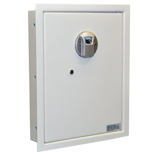 Protex FW-1814Z Biometric Wall Safe Protex Safe FW-1814Z Fingerprint Biometrics Wall Safe
