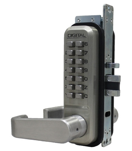 Lockey 3835DC Double Combination Keyless Lever Lock