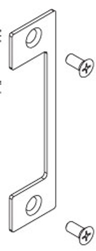HES A Faceplate for 1006 Electric Strike HES A Faceplate for 1006 Electric Strike